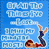 Lost My Mind